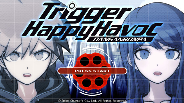 Danganronpa Trigger Happy Havoc Mac Download